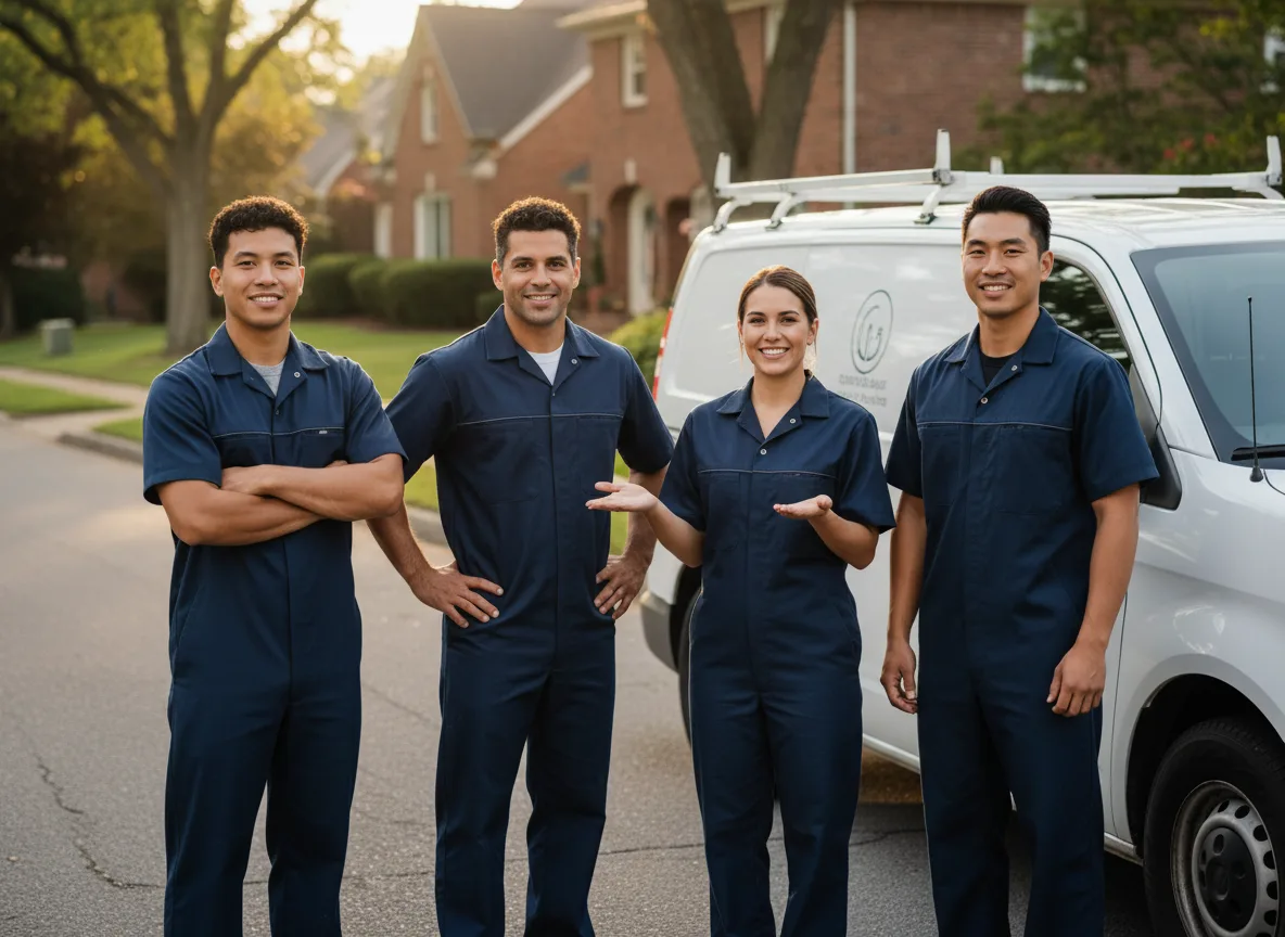Home Gutter Service company in Omer, MI